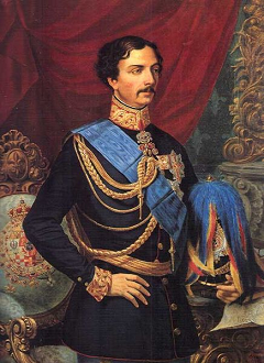 Ferdinand Charles III de Bourbon-Parme